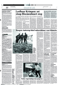 Artikel IJssel en Lek februari 2004