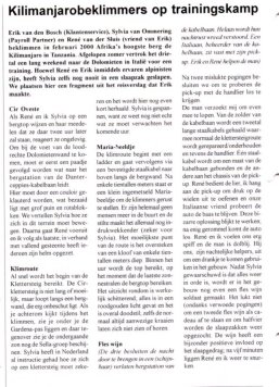 Artikel Het Kontakt