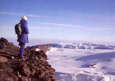 Uhuru Peak